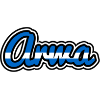 Arwa greece logo