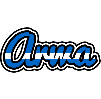 Arwa greece logo