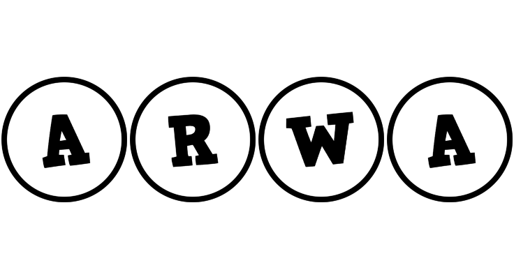 Arwa handy logo