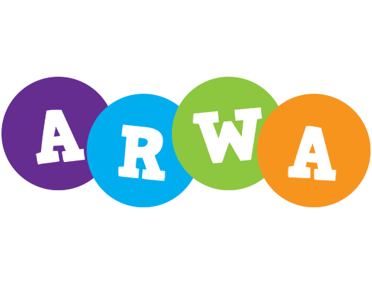 Arwa happy logo