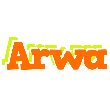 Arwa healthy logo