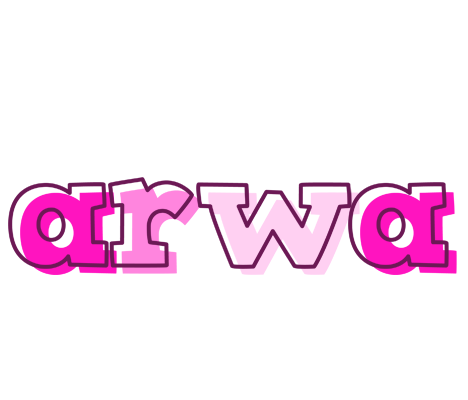 Arwa hello logo