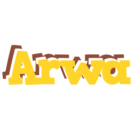 Arwa hotcup logo