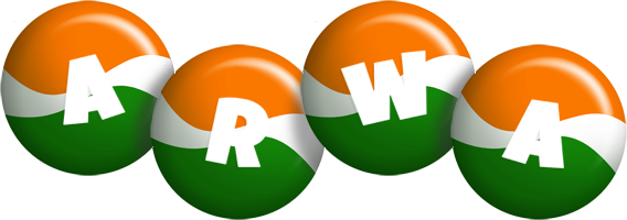 Arwa india logo