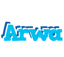 Arwa jacuzzi logo