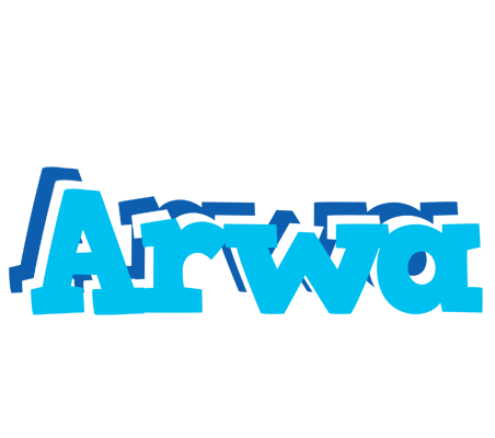 Arwa jacuzzi logo