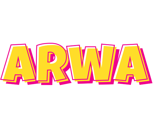 Arwa kaboom logo