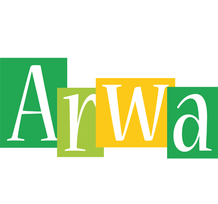 Arwa lemonade logo