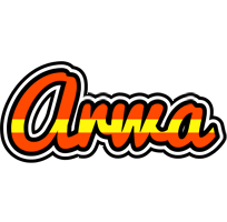 Arwa madrid logo