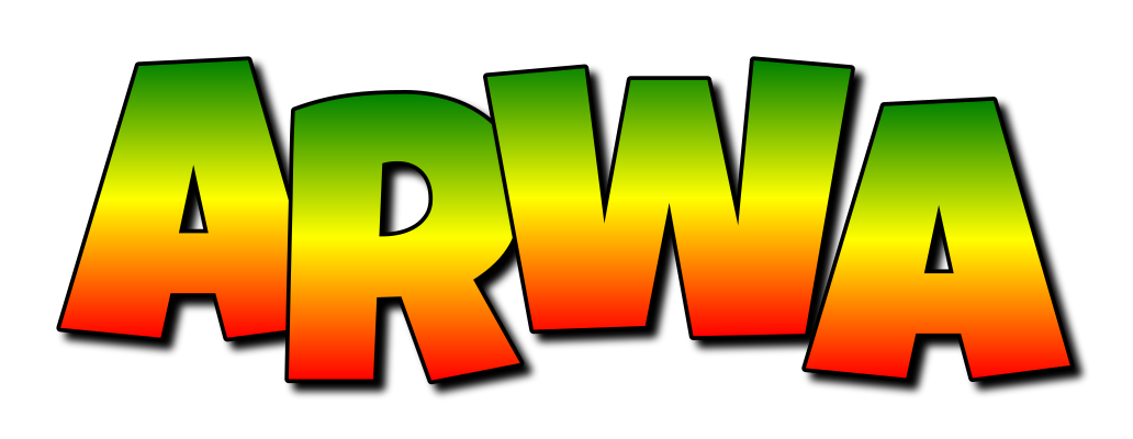 Arwa mango logo