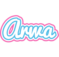 Arwa outdoors logo