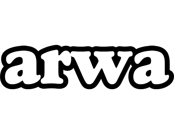 Arwa panda logo