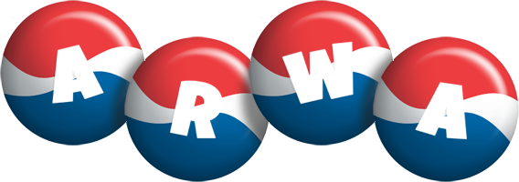 Arwa paris logo