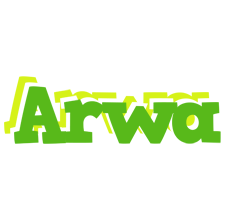 Arwa picnic logo