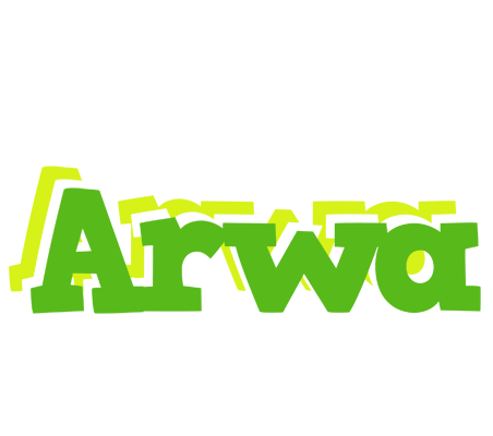 Arwa picnic logo