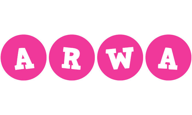 Arwa poker logo