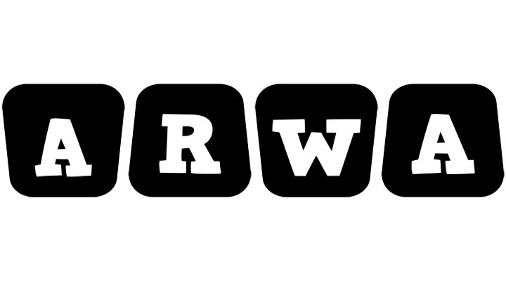 Arwa racing logo