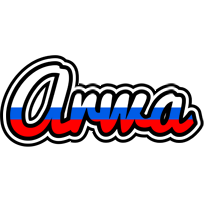 Arwa russia logo