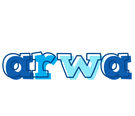 Arwa sailor logo