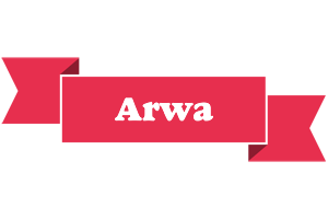 Arwa sale logo