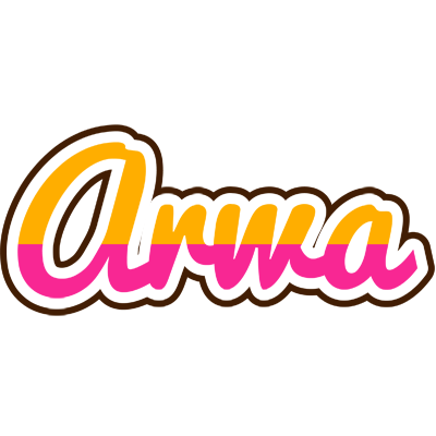 Arwa smoothie logo