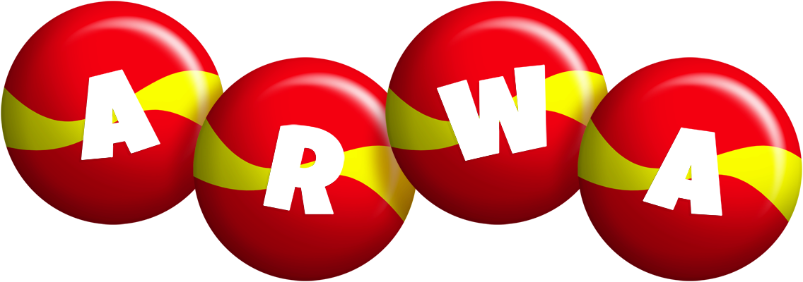 Arwa spain logo