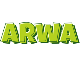 Arwa summer logo