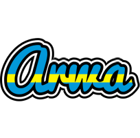 Arwa sweden logo