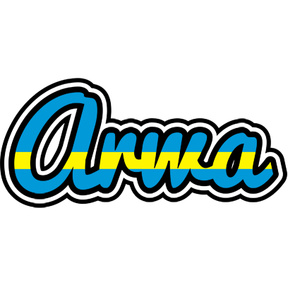 Arwa sweden logo