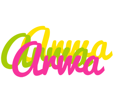 Arwa sweets logo