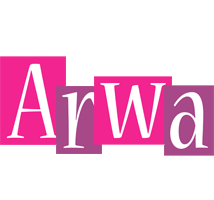 Arwa whine logo