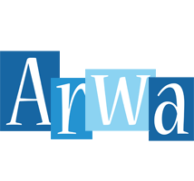 Arwa winter logo