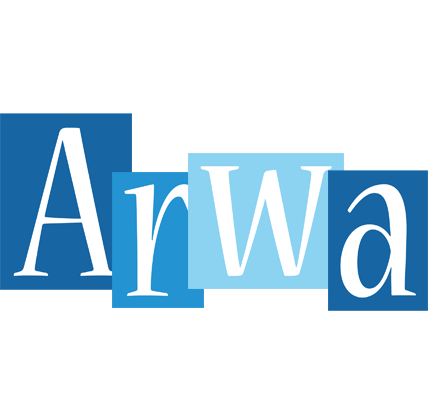 Arwa winter logo