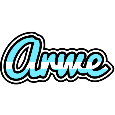 Arwe argentine logo