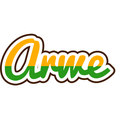 Arwe banana logo