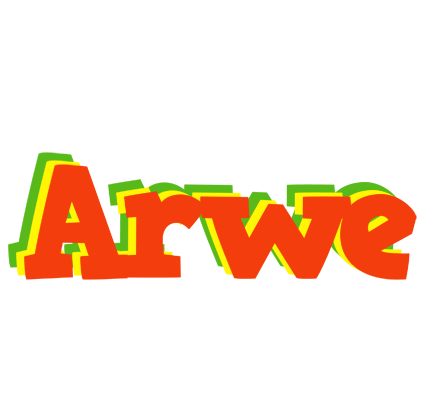 Arwe bbq logo