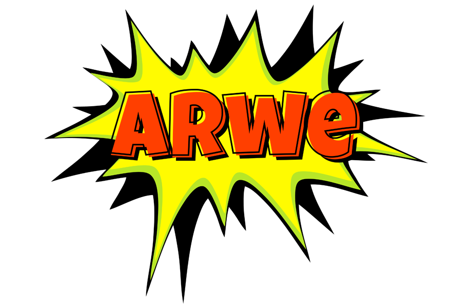 Arwe bigfoot logo