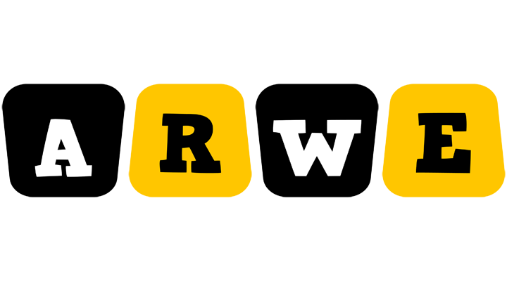 Arwe boots logo