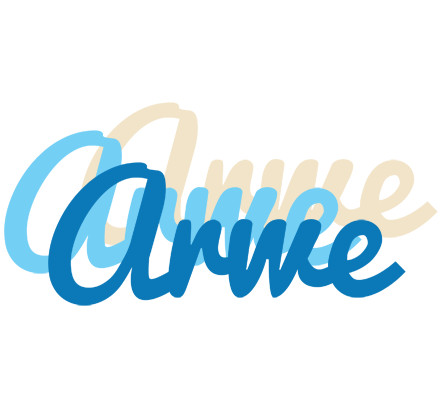 Arwe breeze logo