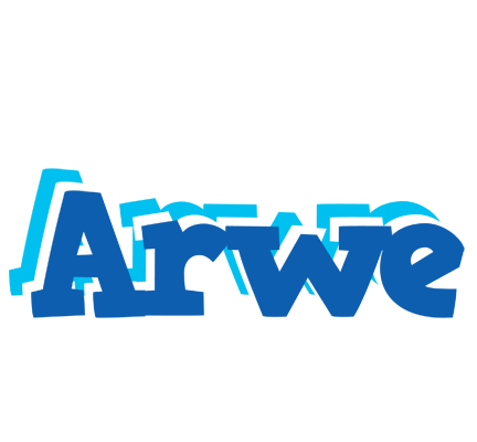 Arwe business logo