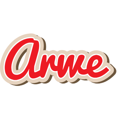 Arwe chocolate logo