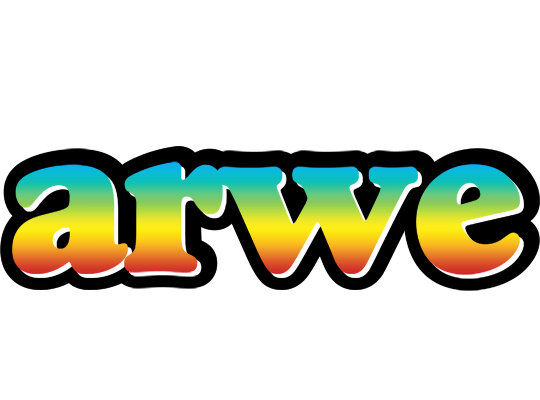 Arwe color logo