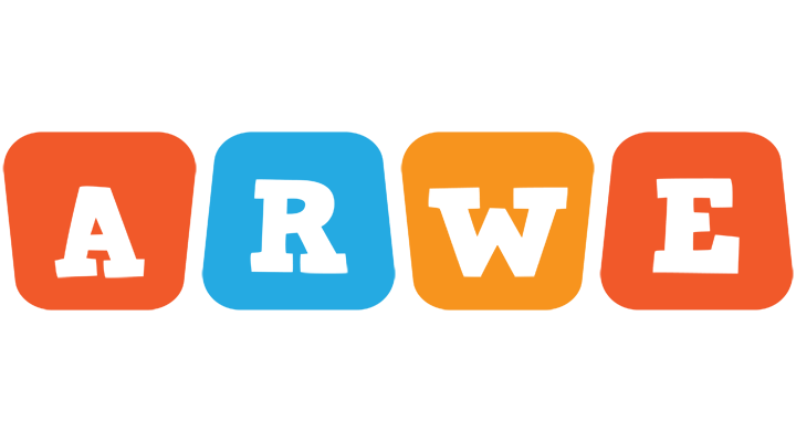 Arwe comics logo