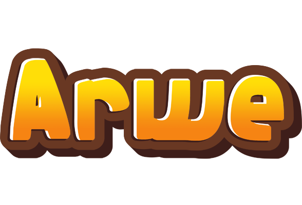 Arwe cookies logo