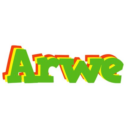 Arwe crocodile logo