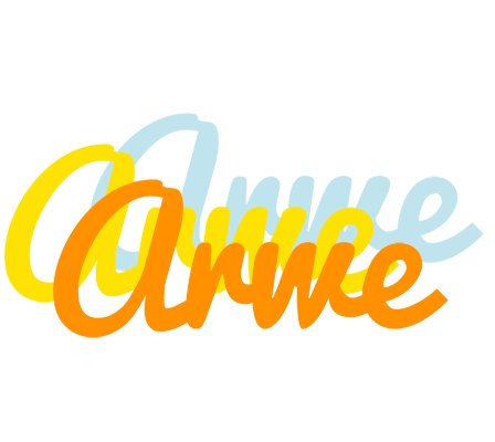 Arwe energy logo