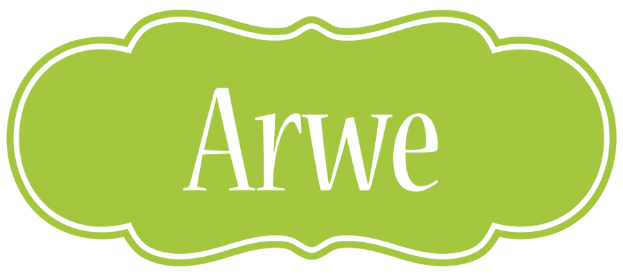 Arwe family logo