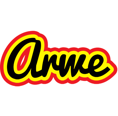 Arwe flaming logo