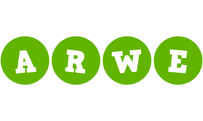 Arwe games logo