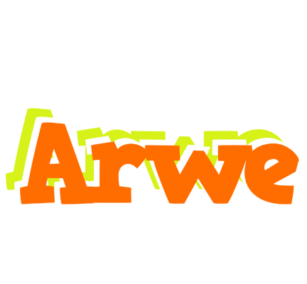 Arwe healthy logo